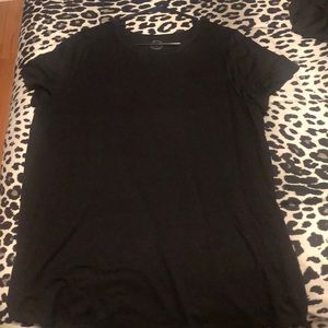 24/7 Black tee size 0 from Maurice’s